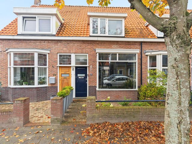 Hector Treubstraat 28, Den Helder
