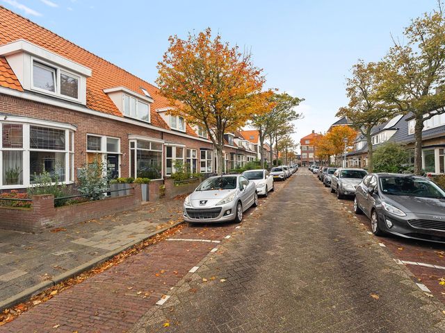 Hector Treubstraat 28, Den Helder