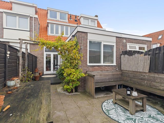 Hector Treubstraat 28, Den Helder