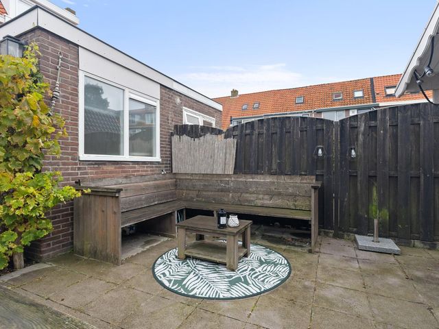 Hector Treubstraat 28, Den Helder