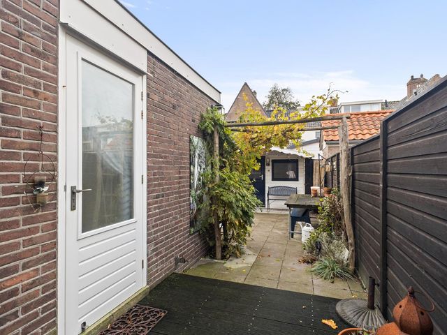 Hector Treubstraat 28, Den Helder