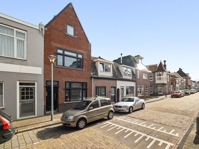 Van Galenstraat 23, Den Helder