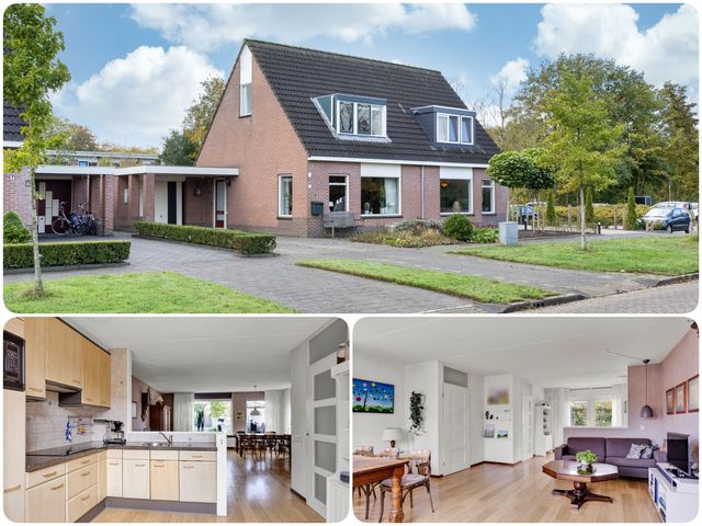 Dobbeleane 11, Sint Nicolaasga