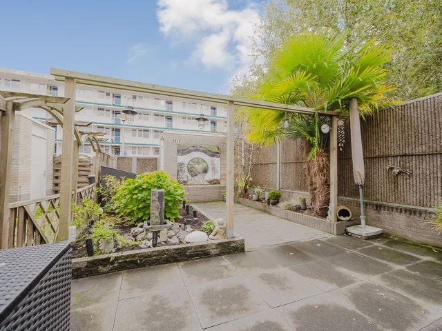 Iepenlaan 6F, Spijkenisse