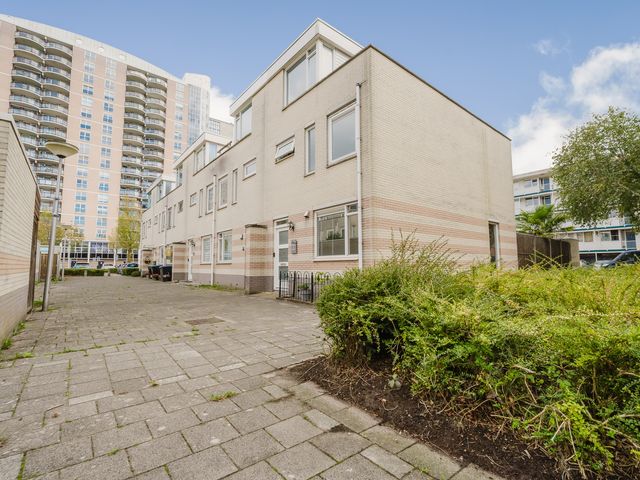 Iepenlaan 6F, Spijkenisse