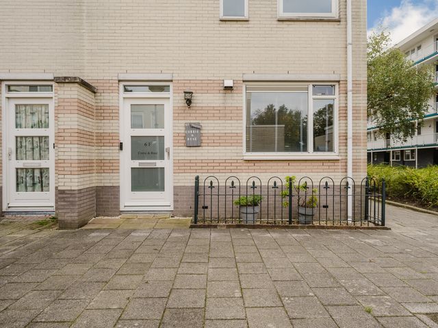 Iepenlaan 6F, Spijkenisse