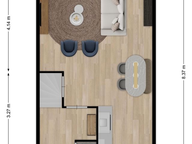 Iepenlaan 6F, Spijkenisse