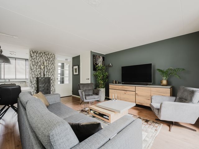 Iepenlaan 6F, Spijkenisse