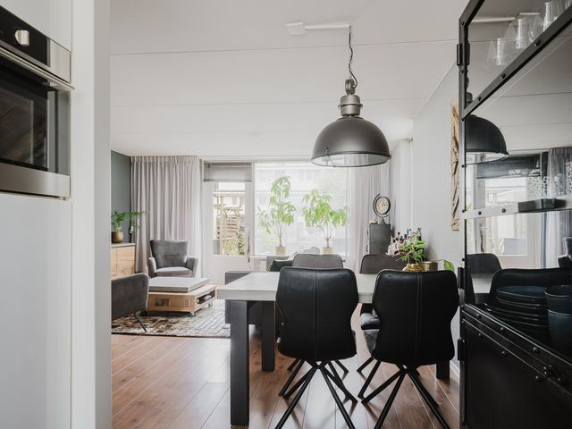 Iepenlaan 6F, Spijkenisse