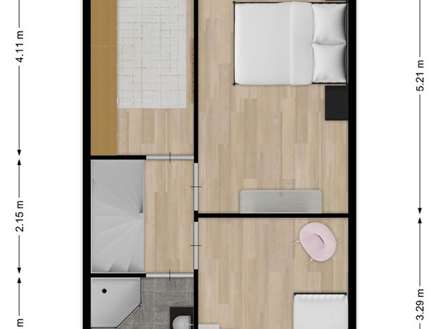 Iepenlaan 6F, Spijkenisse