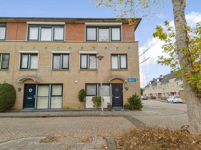 Else van der Banstraat 127, Spijkenisse
