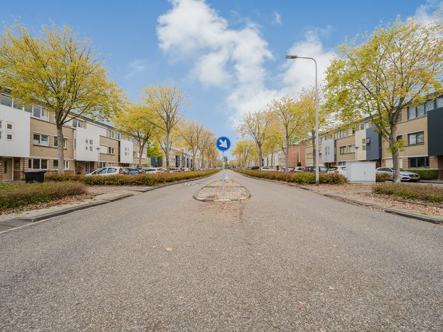 Else van der Banstraat 127, Spijkenisse