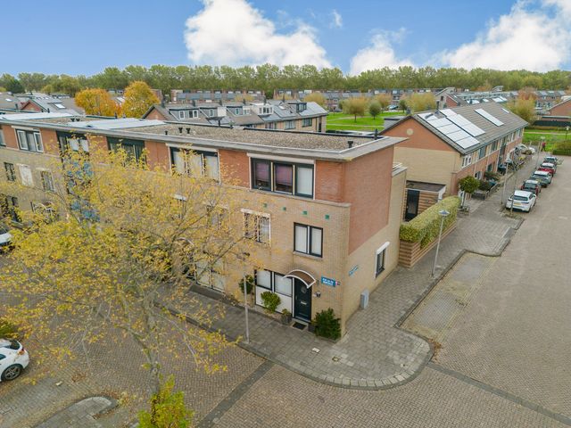 Else van der Banstraat 127, Spijkenisse