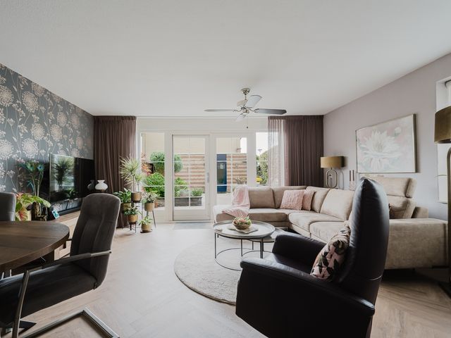 Else van der Banstraat 127, Spijkenisse