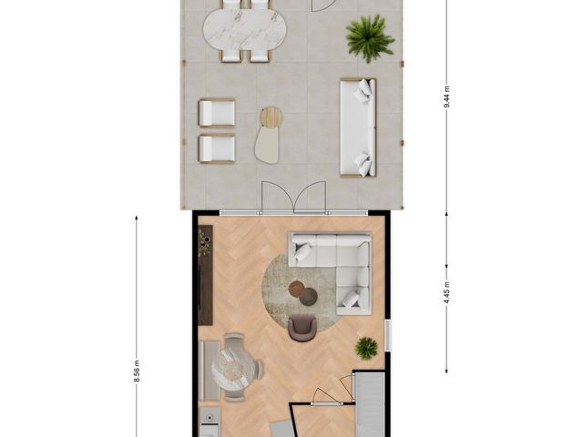 Else van der Banstraat 127, Spijkenisse