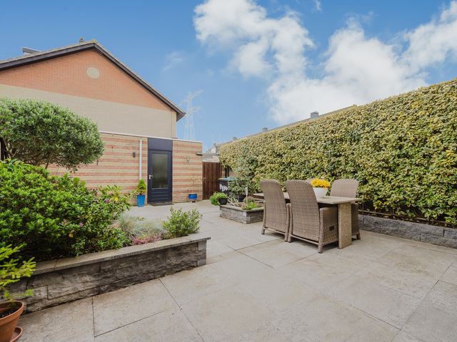 Else van der Banstraat 127, Spijkenisse