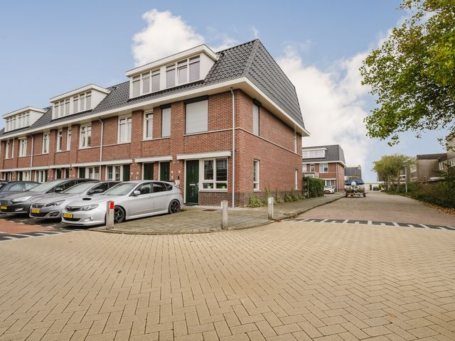 Anna-Hoevestraat 6, Brielle