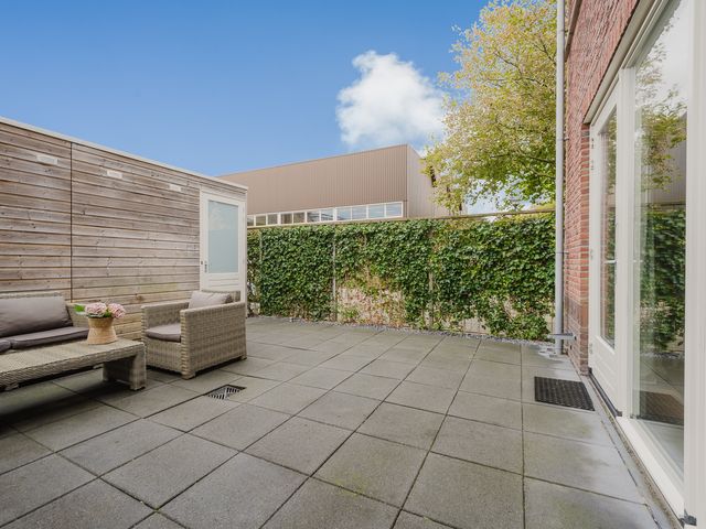 Anna-Hoevestraat 6, Brielle
