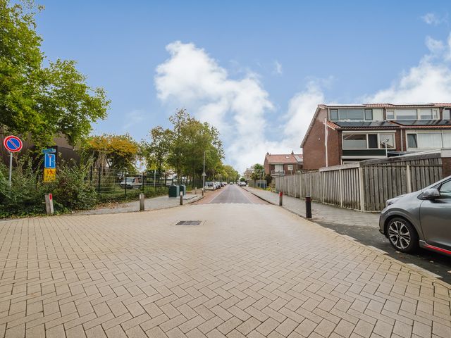 Anna-Hoevestraat 6, Brielle