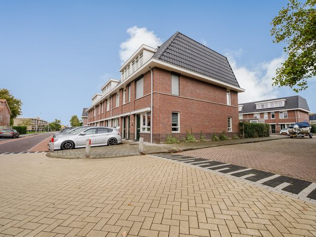 Anna-Hoevestraat 6, Brielle