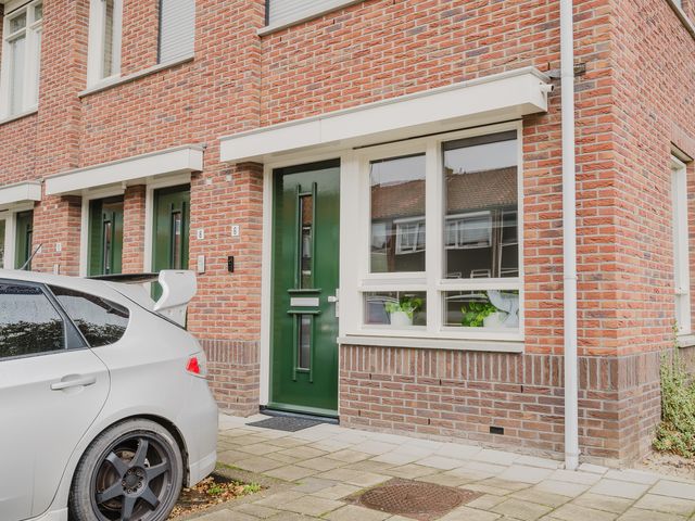 Anna-Hoevestraat 6, Brielle