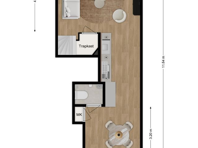 Anna-Hoevestraat 6, Brielle