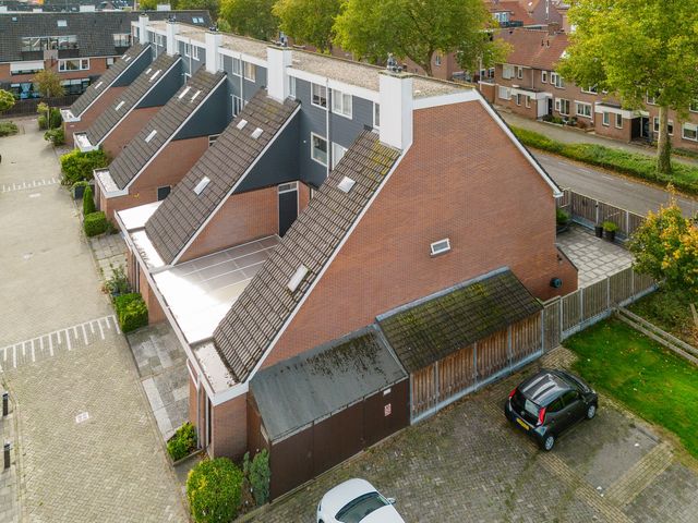 Snoekenveen 862, Spijkenisse