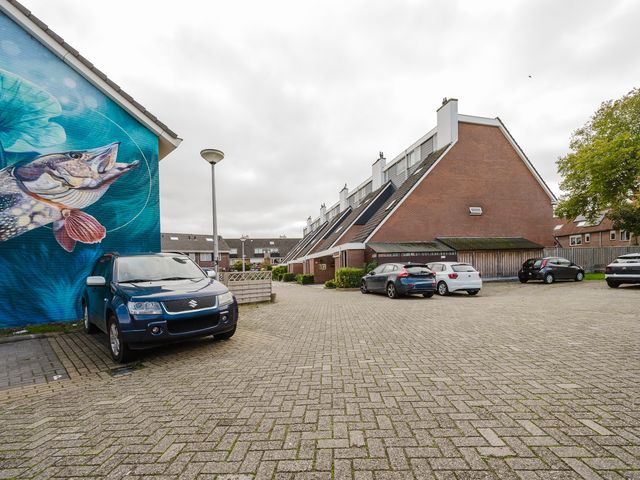 Snoekenveen 862, Spijkenisse