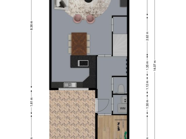 Snoekenveen 862, Spijkenisse