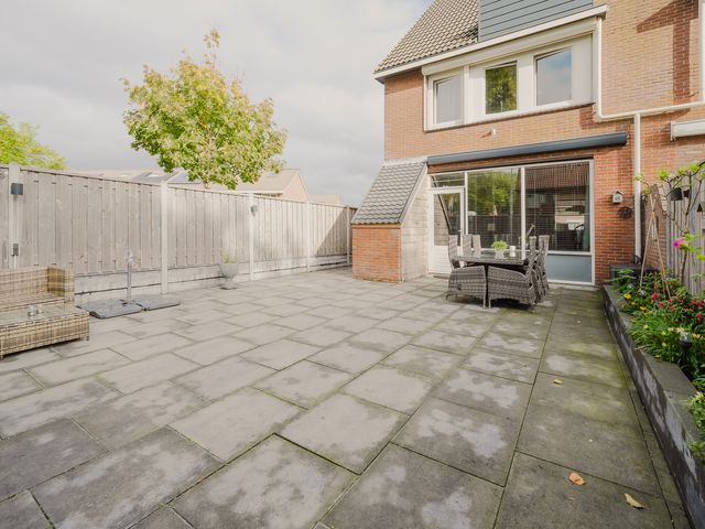 Snoekenveen 862, Spijkenisse