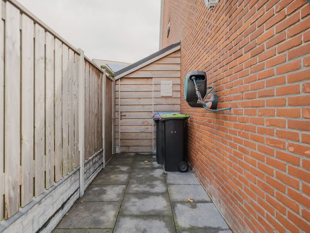 Snoekenveen 862, Spijkenisse