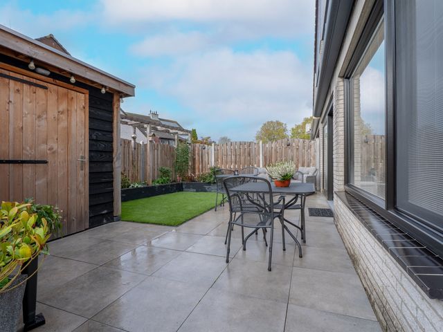 Tamarstraat 14, Spijkenisse