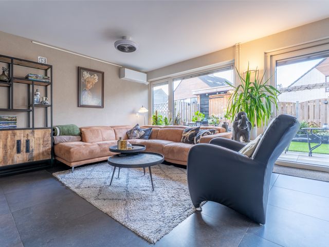 Tamarstraat 14, Spijkenisse