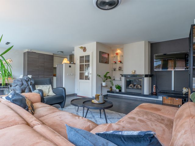 Tamarstraat 14, Spijkenisse