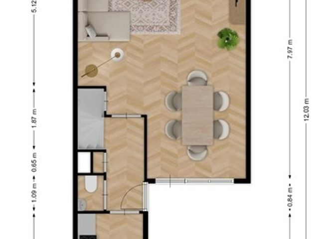 Slakkenveen 231, Spijkenisse