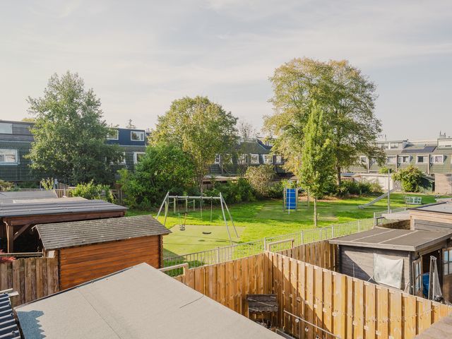 Slakkenveen 231, Spijkenisse