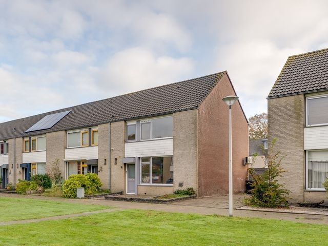 Van Bleiswijkhof 10, Rijen