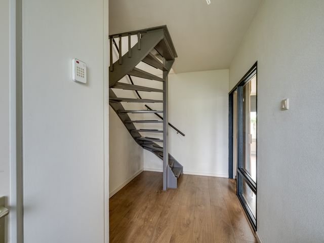 Van Bleiswijkhof 10, Rijen