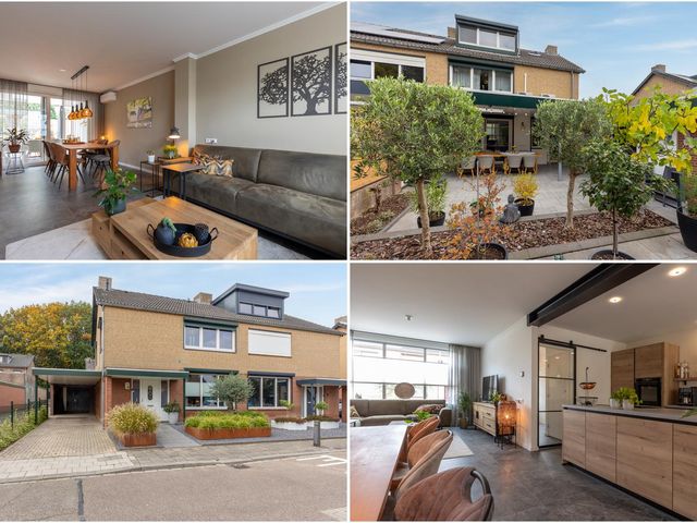 Patchstraat 16, Sittard