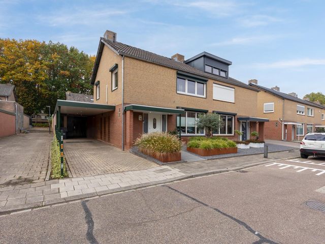 Patchstraat 16, Sittard