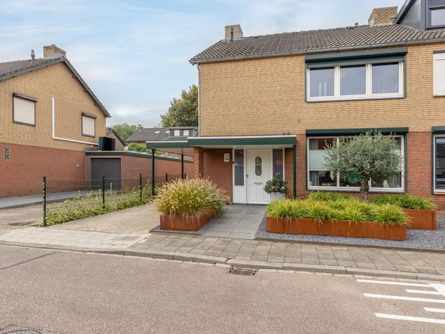 Patchstraat 16, Sittard