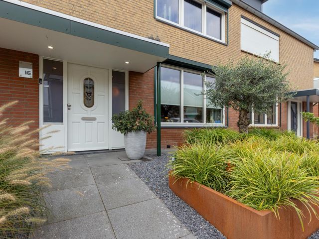 Patchstraat 16, Sittard