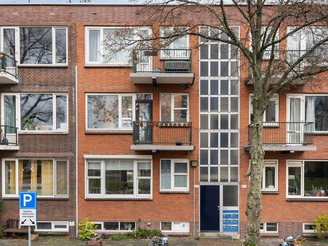 Vroesenlaan 3B, Rotterdam