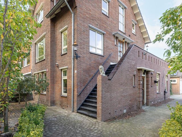 Julianaparklaan 3, Utrecht