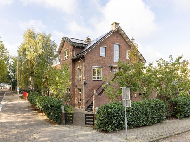 Julianaparklaan 3, Utrecht