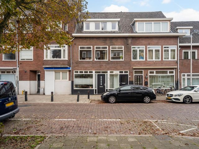 Hasebroekstraat 2B, Utrecht