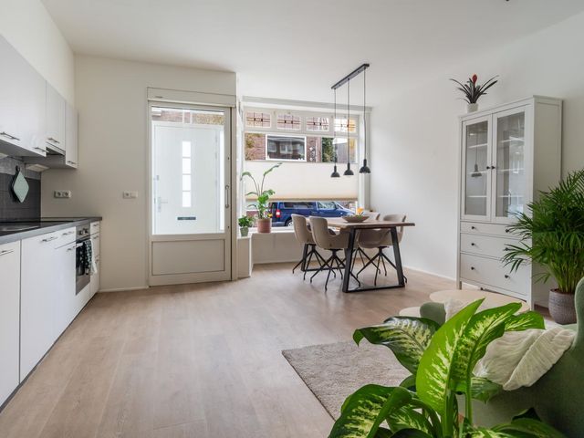 Hasebroekstraat 2B, Utrecht