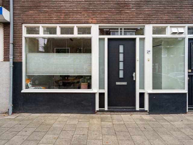 Hasebroekstraat 2B, Utrecht