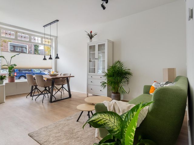 Hasebroekstraat 2B, Utrecht
