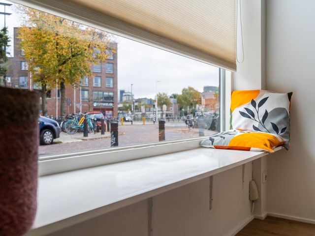 Hasebroekstraat 2B, Utrecht